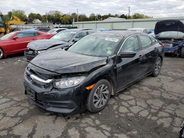 Photo 2 from auction – 2017 HONDA CIVIC EX with VIN 19XFC2F70HE225975