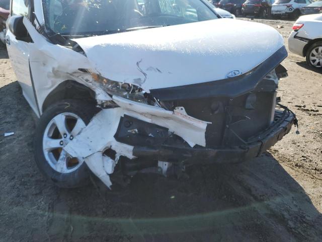 Photo 9 from auction – 2015 TOYOTA SIENNA with VIN 5TDZK3DC1FS617436