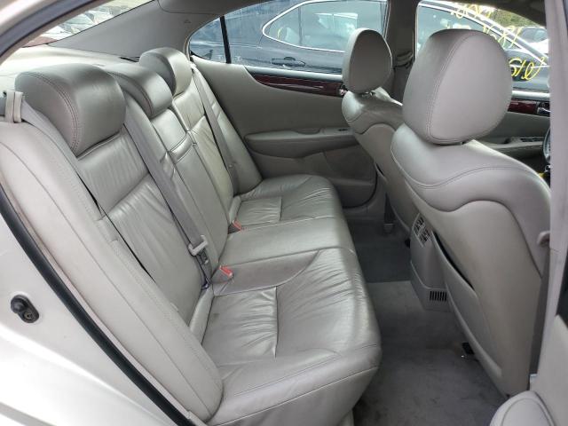 Photo 6 from auction – 2003 LEXUS ES 300 with VIN JTHBF30G236019901