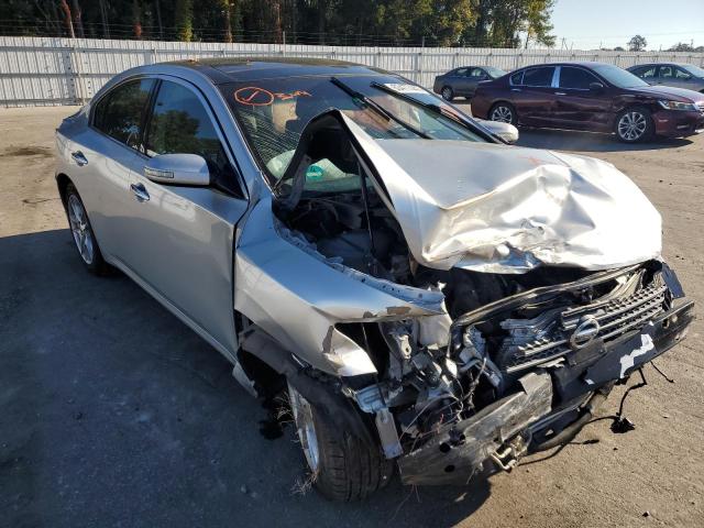 NISSAN MAXIMA S 2011 with VIN 1N4AA5AP1BC851404 - Photo from auction