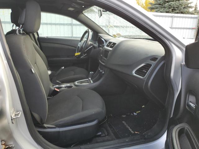Photo 5 from auction – 2011 DODGE AVENGER MA with VIN 1B3BD1FB1BN531713