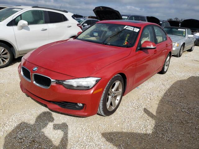 Photo 2 from auction – 2013 BMW 328 I with VIN WBA3A5C53DF356103