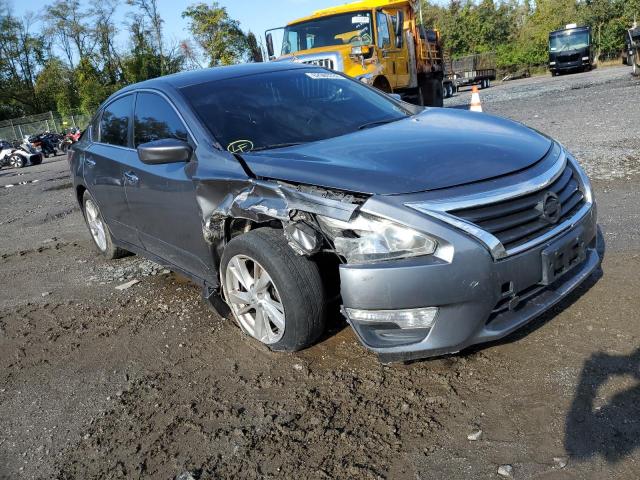 NISSAN ALTIMA 2.5 2014 with VIN 1N4AL3AP7EC294694 - Photo from auction