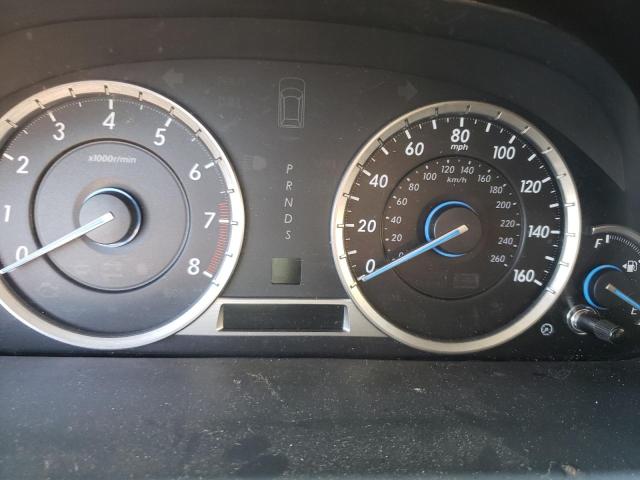Photo 8 from auction – 2014 HONDA CROSSTOUR with VIN 5J6TF2H59EL003261