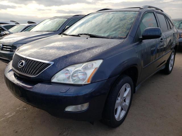 Photo 2 from auction – 2007 LEXUS RX 350 with VIN 2T2GK31UX7C020716