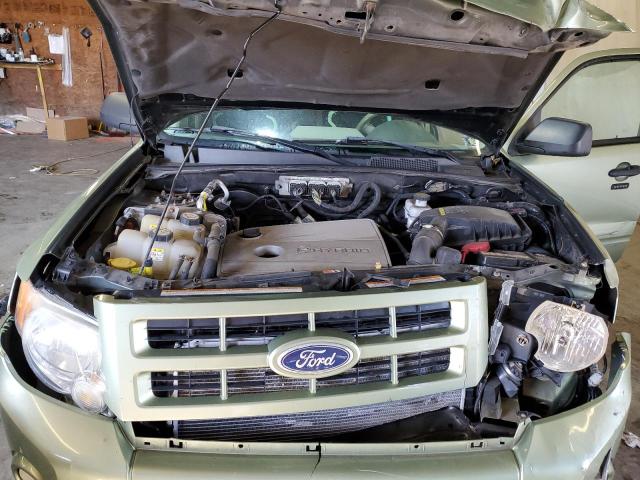 Photo 7 from auction – 2010 FORD ESCAPE HYB with VIN 1FMCU4K33AKD07423