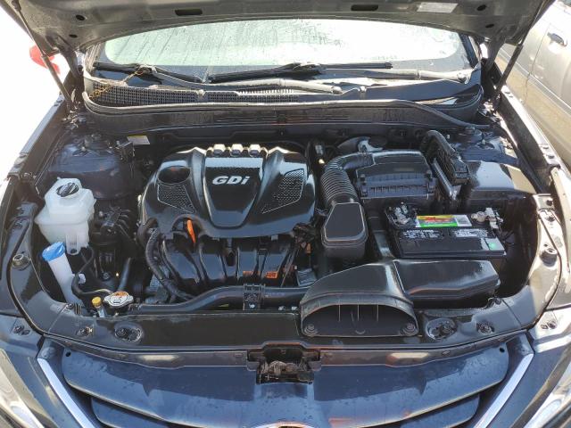 Photo 7 from auction – 2013 HYUNDAI SONATA GLS with VIN 5NPEB4AC5DH711637