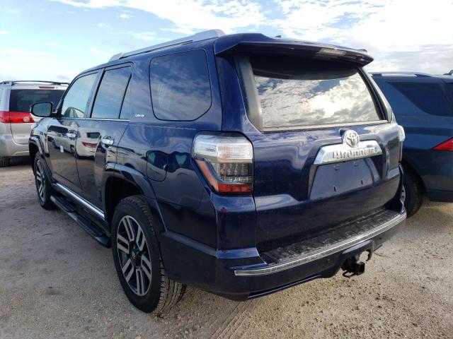 Photo 3 from auction – 2019 TOYOTA 4RUNNER SR with VIN JTEBU5JR2K5635181