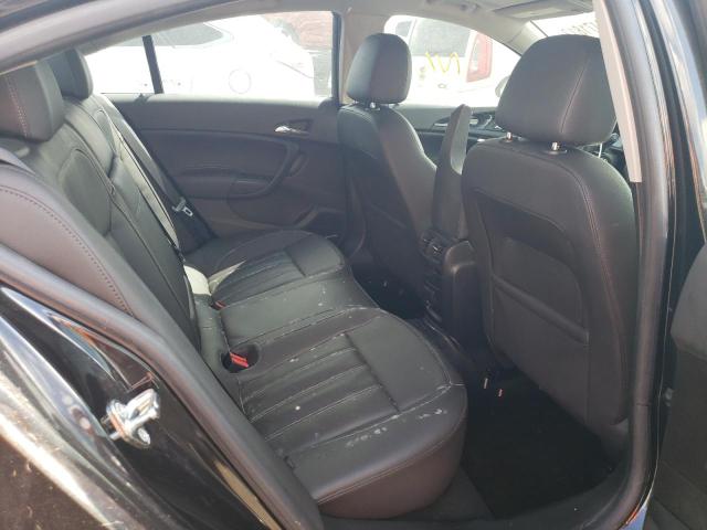 Photo 6 from auction – 2011 BUICK REGAL CXL with VIN W04GU5GC2B1097337