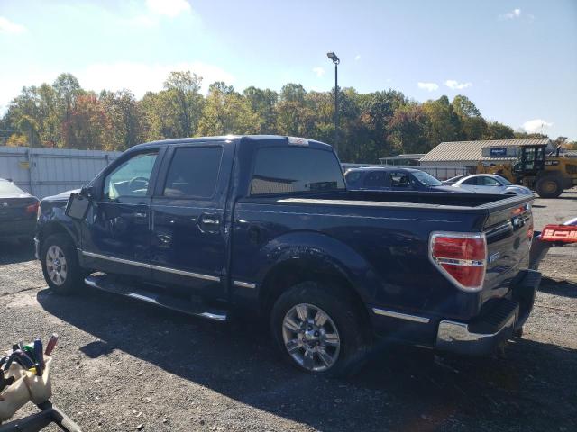 Photo 3 from auction – 2010 FORD F150 SUPER with VIN 1FTEW1C85AFA52587