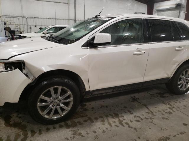 Photo 9 from auction – 2011 FORD EDGE LIMIT with VIN 2FMDK4KC8BBA78243
