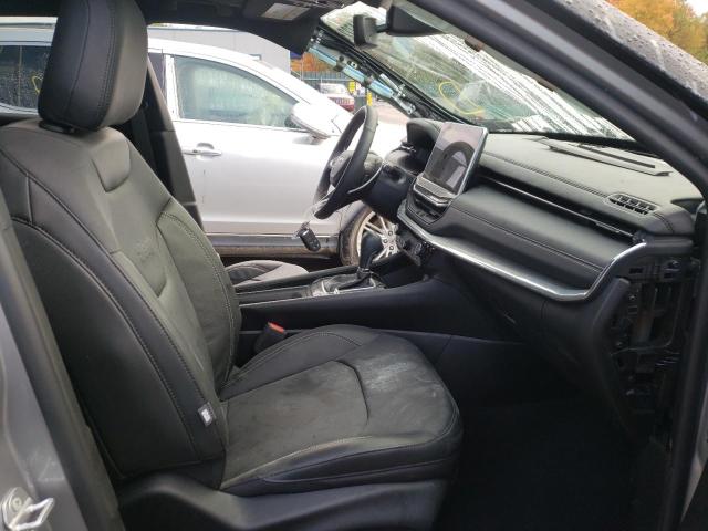 Photo 5 from auction – 2022 JEEP COMPASS LI with VIN 3C4NJDCB7NT161270