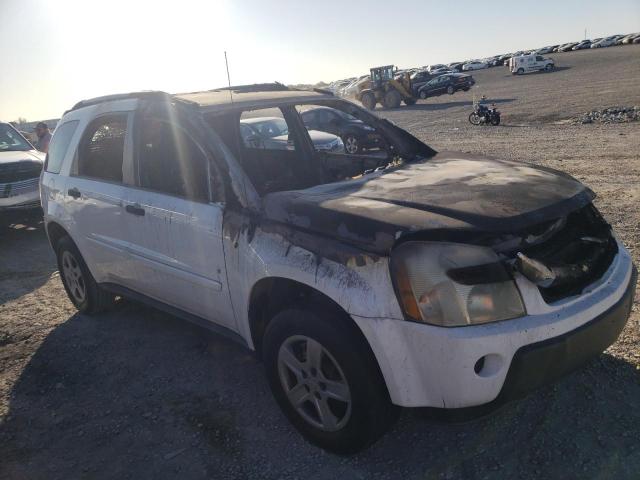 Photo 1 from auction – 2006 CHEVROLET EQUINOX LS with VIN 2CNDL23F466108931