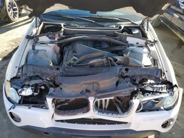 Photo 7 from auction – 2007 BMW X3 3.0SI with VIN WBXPC93417WF12193