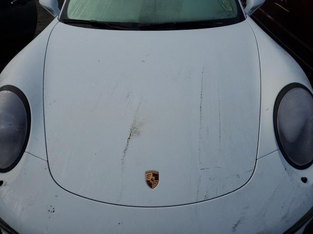 Photo 7 from auction – 2016 PORSCHE 911 TARGA with VIN WP0BB2A93GS136424