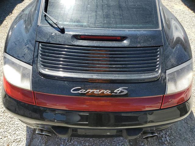 Photo 7 from auction – 2005 PORSCHE 911 NEW GE with VIN WP0AA29925S620181