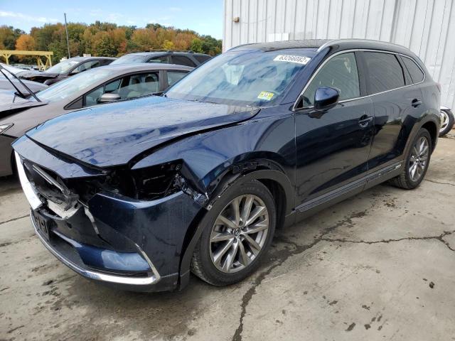 Photo 2 from auction – 2016 MAZDA CX-9 GRAND with VIN JM3TCBDY9G0120297