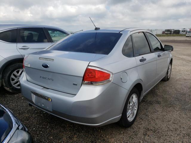 Photo 4 from auction – 2010 FORD FOCUS SE with VIN 1FAHP3FN8AW286994