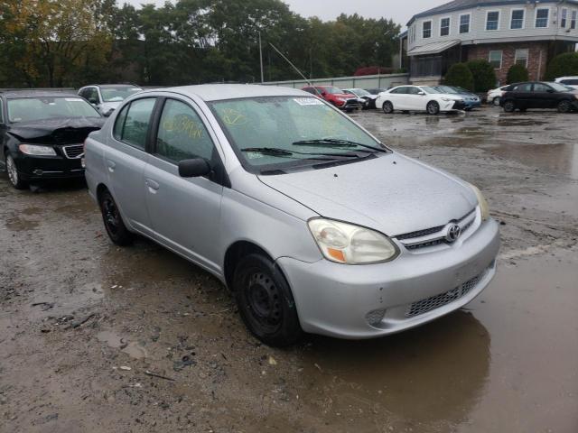 TOYOTA ECHO 2003 with VIN JTDBT123935050920 - Photo from auction