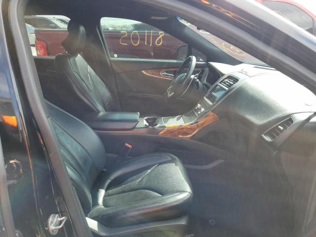 Photo 5 from auction – 2016 LINCOLN MKX RESERV with VIN 2LMTJ8LR2GBL63072