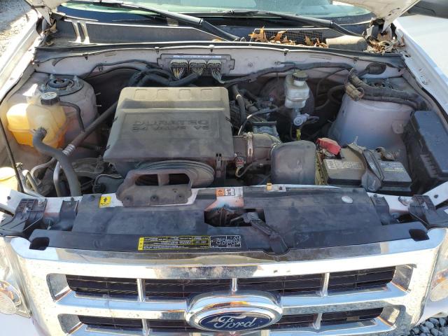 Photo 7 from auction – 2011 FORD ESCAPE XLT with VIN 1FMCU0DG7BKA17048