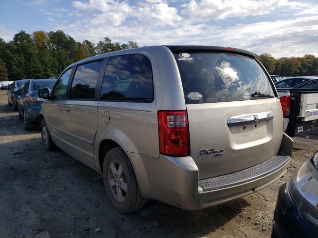 Photo 3 from auction – 2008 DODGE GRAND CARA with VIN 1D8HN54P08B131293