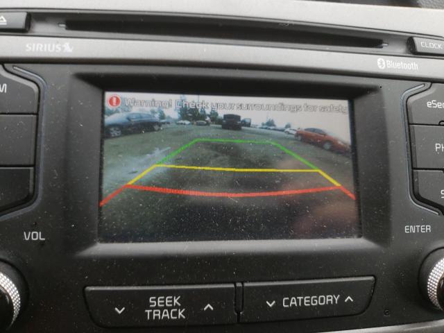 Photo 9 from auction – 2014 KIA SPORTAGE B with VIN KNDPB3AC1E7646990