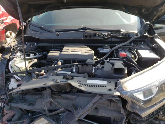 Photo 7 from auction – 2017 HONDA CR-V EX with VIN 5J6RW2H52HL050355