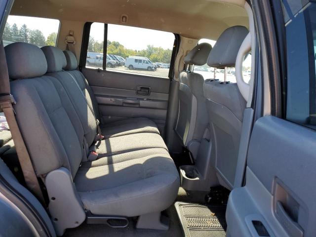Photo 6 from auction – 2005 DODGE DURANGO ST with VIN 1D4HB38N15F625190