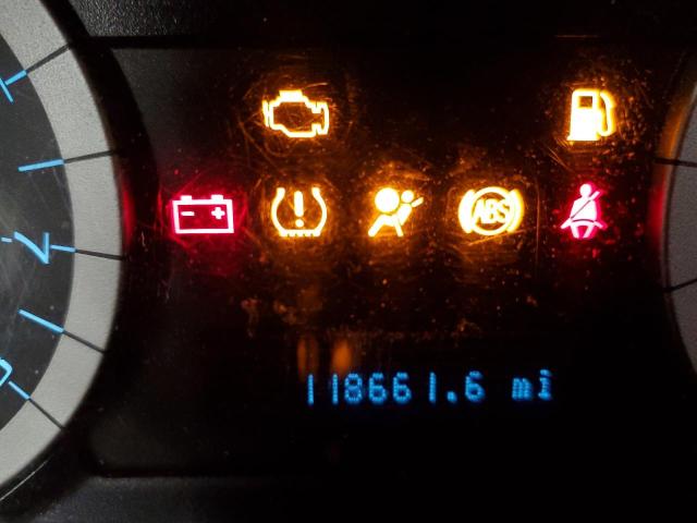 Photo 8 from auction – 2010 FORD ESCAPE XLT with VIN 1FMCU9DG4AKC46810