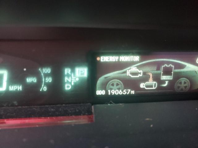 Photo 8 from auction – 2014 TOYOTA PRIUS with VIN JTDKN3DU7E0368238