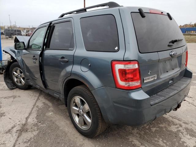 Photo 3 from auction – 2012 FORD ESCAPE XLT with VIN 1FMCU9DG4CKC42503