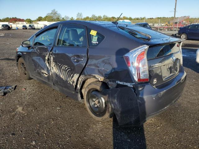 Photo 3 from auction – 2015 TOYOTA PRIUS with VIN JTDKN3DU3F1962272