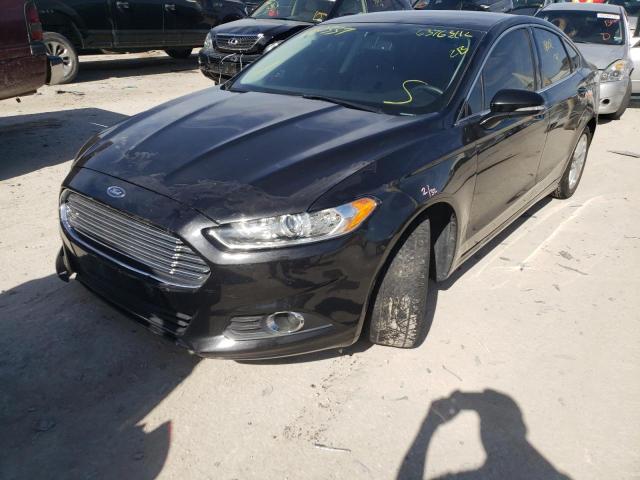 Photo 2 from auction – 2015 FORD FUSION SE with VIN 3FA6P0HD6FR180337
