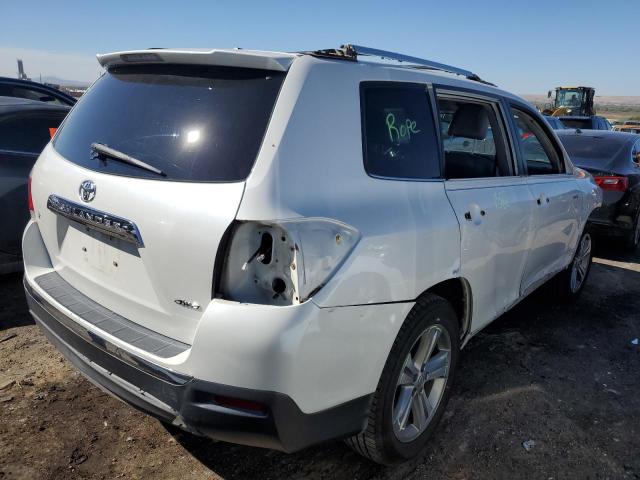 Photo 4 from auction – 2011 TOYOTA HIGHLANDER with VIN 5TDDK3EH6BS085289