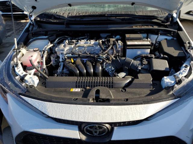 Photo 7 from auction – 2021 TOYOTA COROLLA LE with VIN JTDEPMAE5MJ176867