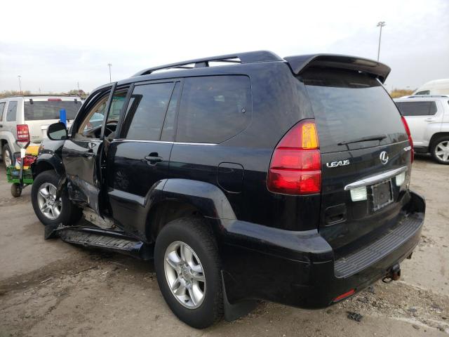 Photo 3 from auction – 2006 LEXUS GX 470 with VIN JTJBT20XX60102937