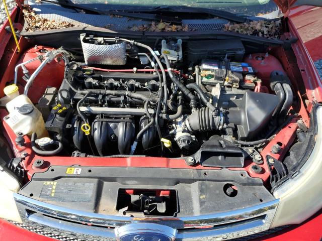 Photo 7 from auction – 2008 FORD FOCUS SE with VIN 1FAHP35N28W156169