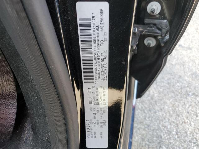 Photo 10 from auction – 2020 RAM 1500 BIG H with VIN 1C6SRFFT4LN214913