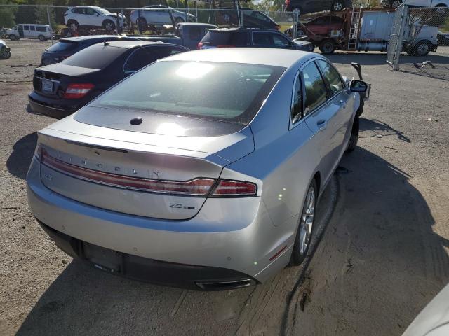 Photo 4 from auction – 2016 LINCOLN MKZ with VIN 3LN6L2G97GR602370