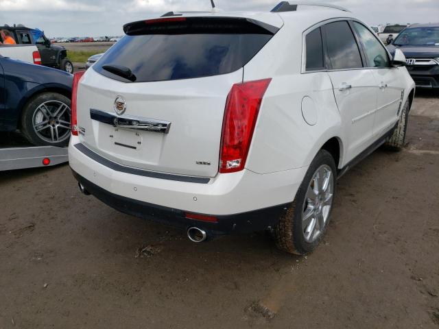 Photo 4 from auction – 2012 CADILLAC SRX PERFOR with VIN 3GYFNBE35CS554636