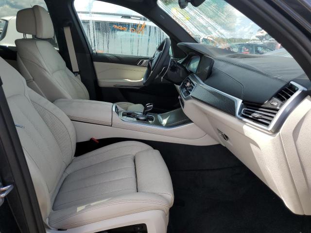 Photo 5 from auction – 2022 BMW X5 SDRIVE with VIN 5UXCR4C01N9M17554