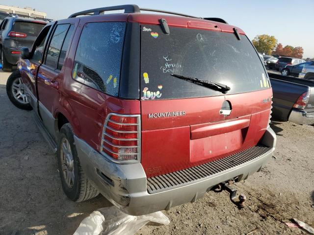 Фото 3 с аукциона – 2003 MERCURY MOUNTAINEE с VIN 4M2ZU86W33ZJ51897