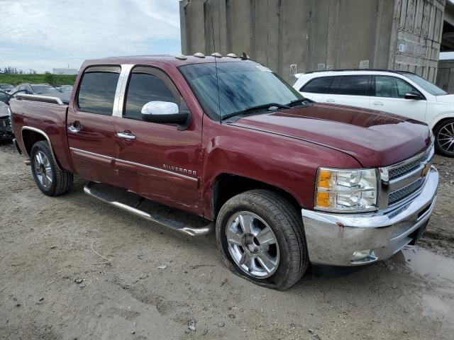 CHEVROLET SILVERADO 2013 с VIN 3GCPCSE00DG226972 - Фото с аукциона