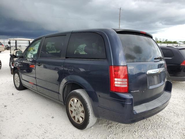 Photo 3 from auction – 2008 CHRYSLER TOWN & COU with VIN 2A8HR44H28R842039