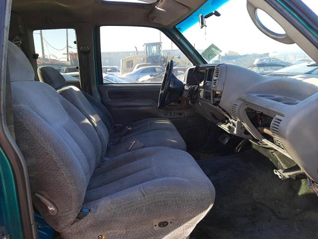 Photo 5 from auction – 1995 CHEVROLET GMT-400 C1 with VIN 2GCEC19H2S1164224