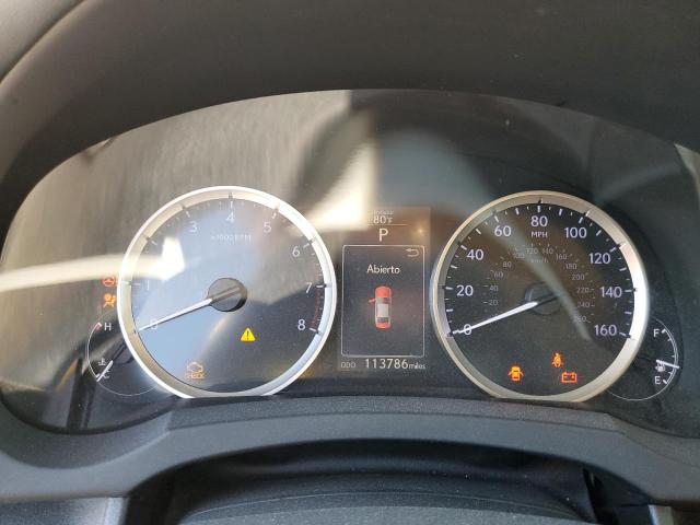 Photo 8 from auction – 2014 LEXUS IS 250 with VIN JTHBF1D21E5032859