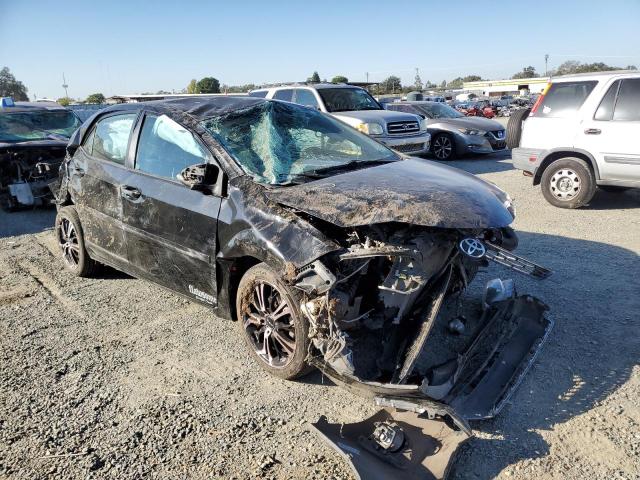 TOYOTA COROLLA L 2015 with VIN 2T1BURHE8FC342084 - Photo from auction
