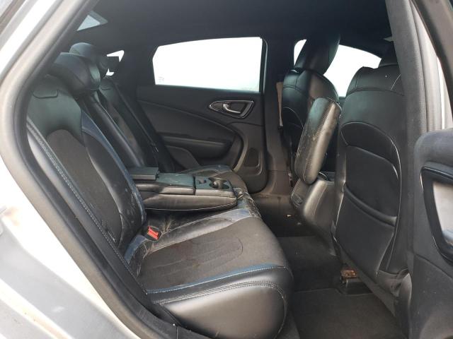 Photo 6 from auction – 2016 CHRYSLER 200 S with VIN 1C3CCCBB7GN121646
