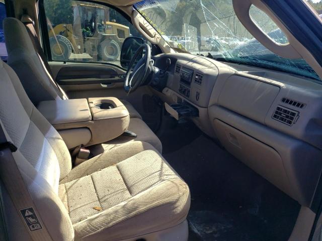 Photo 5 from auction – 2003 FORD F250 SUPER with VIN 1FTNW20L53EA14638